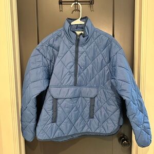Alpine Design Blue Ski Jacket